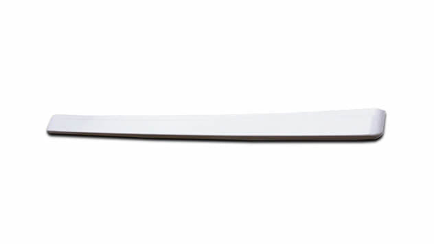 Fivestar ABC Rocker Panel Rolled Aluminum White FIV000-5501A-W