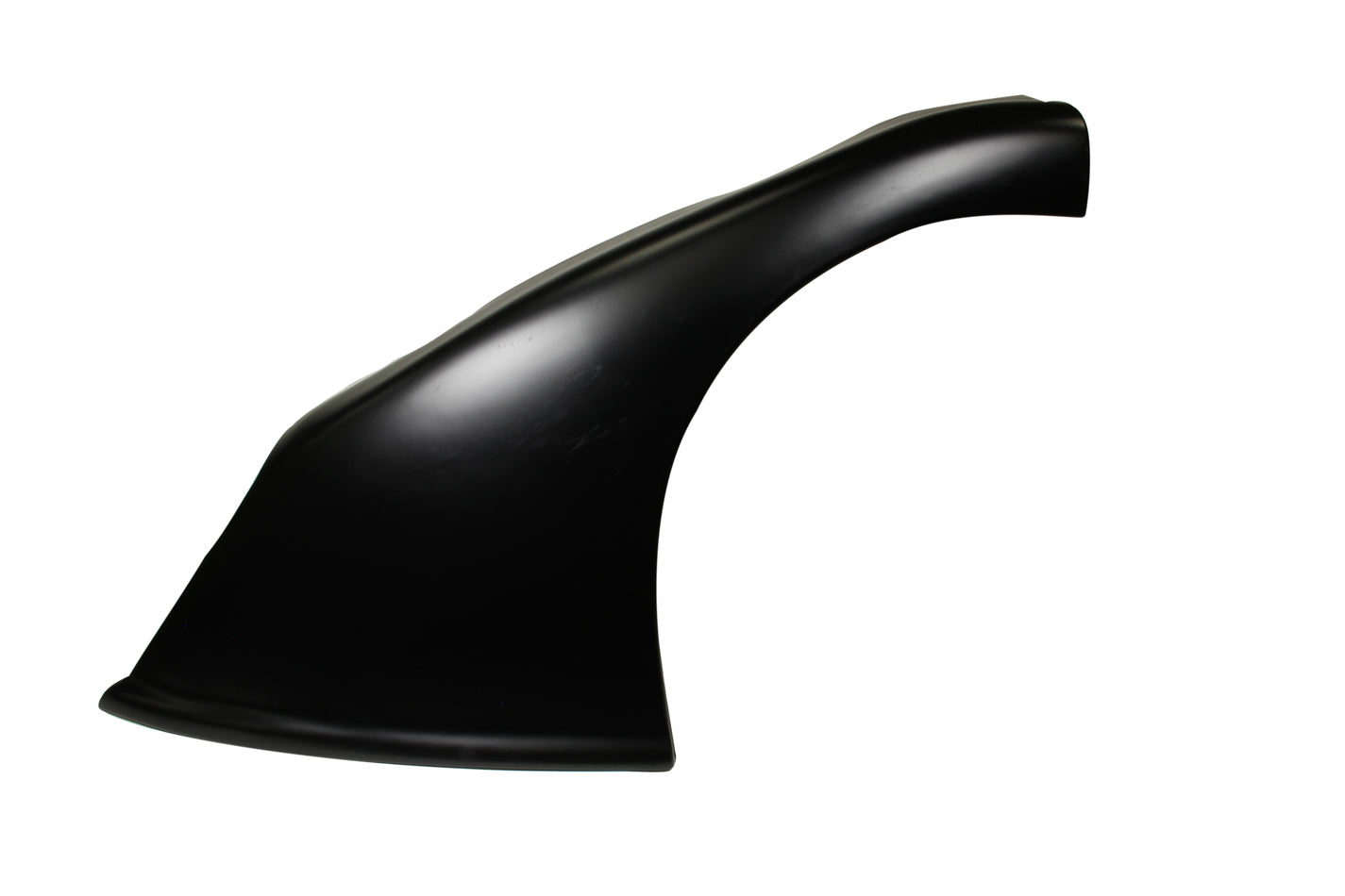 Fivestar Plastic Dirt Fender Black FIV005-25-BL