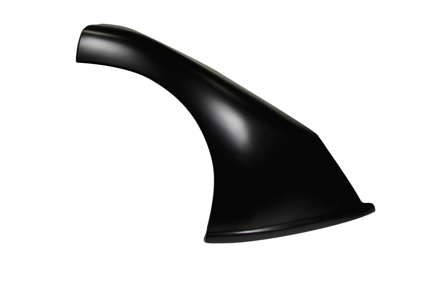 Fivestar Plastic Dirt Fender Black FIV005-25-BR