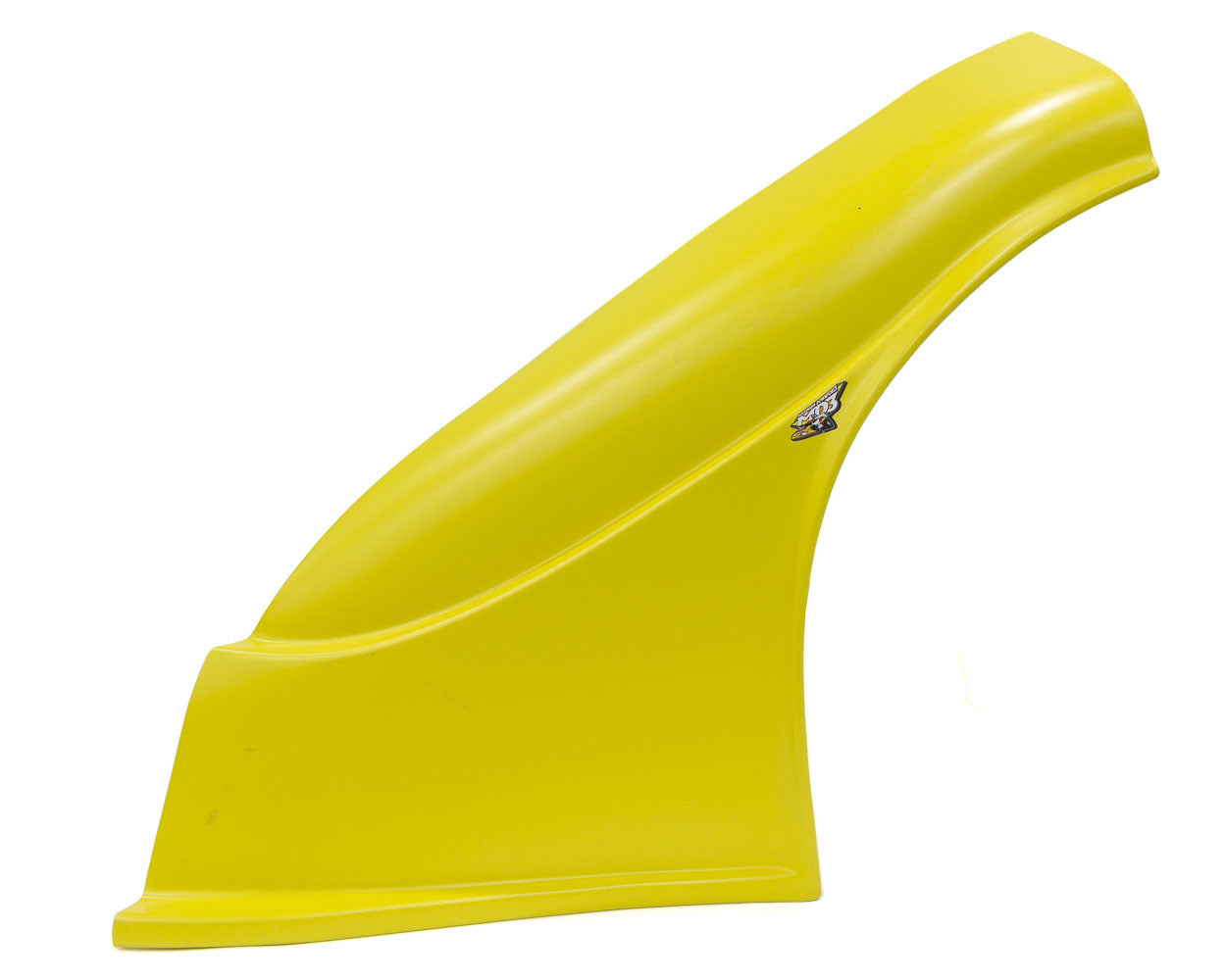 Fivestar MD3 Plastic Dirt Fender Yellow Old Style FIV006-25-YL