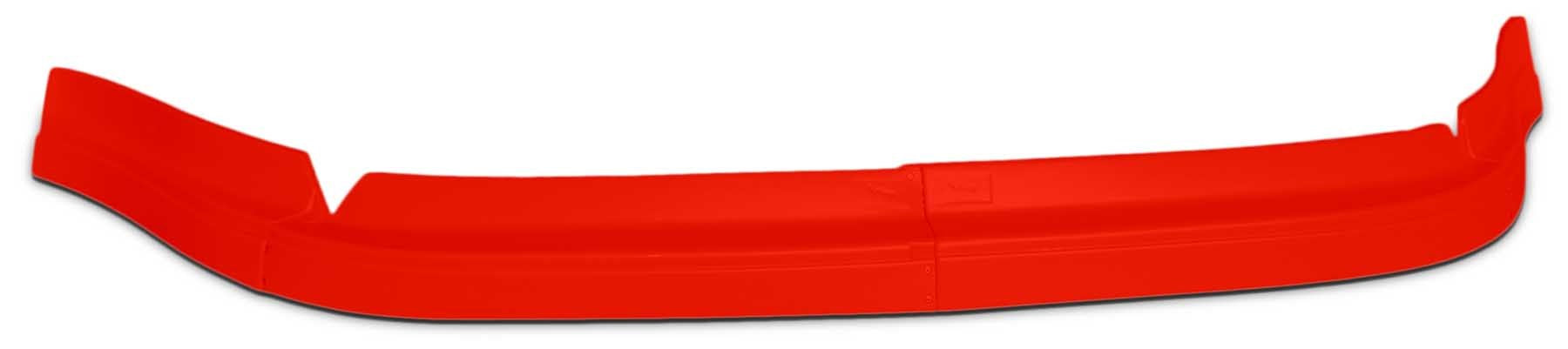 Fivestar Lower Air Valance MD3 Dirt Nose Flr Red FIV006-400-FR