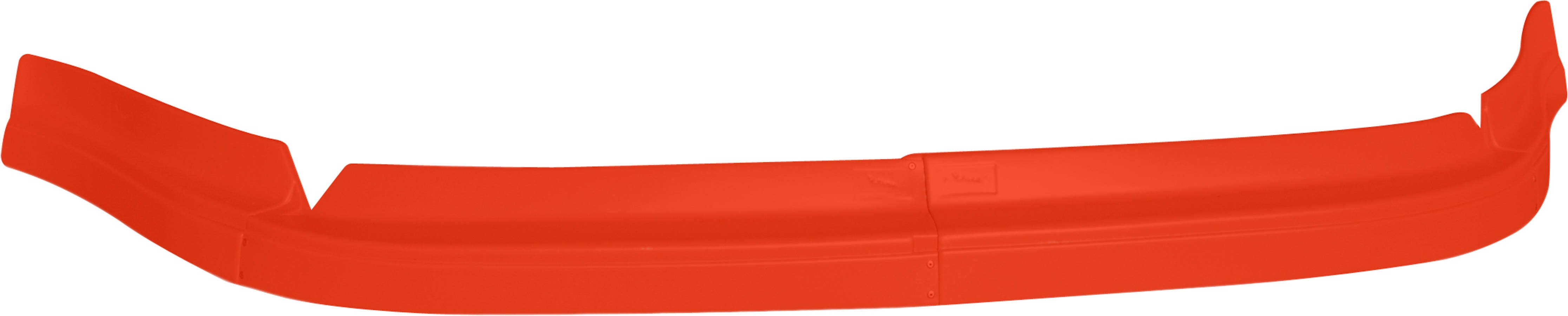 Fivestar Lower Air Valance For MD3 Dirt Nose Orange FIV006-400-OR