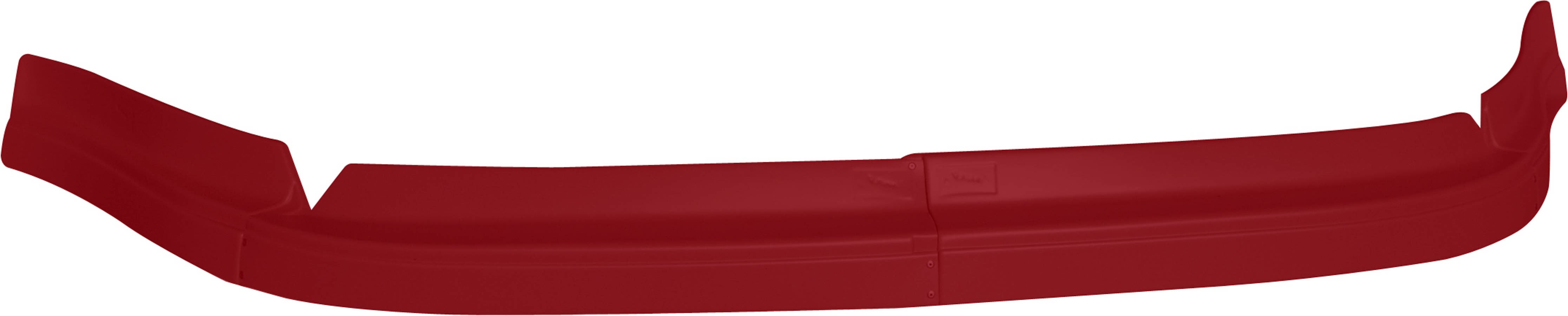 Fivestar Lower Air Valance For MD3 Dirt Nose Red FIV006-400-R