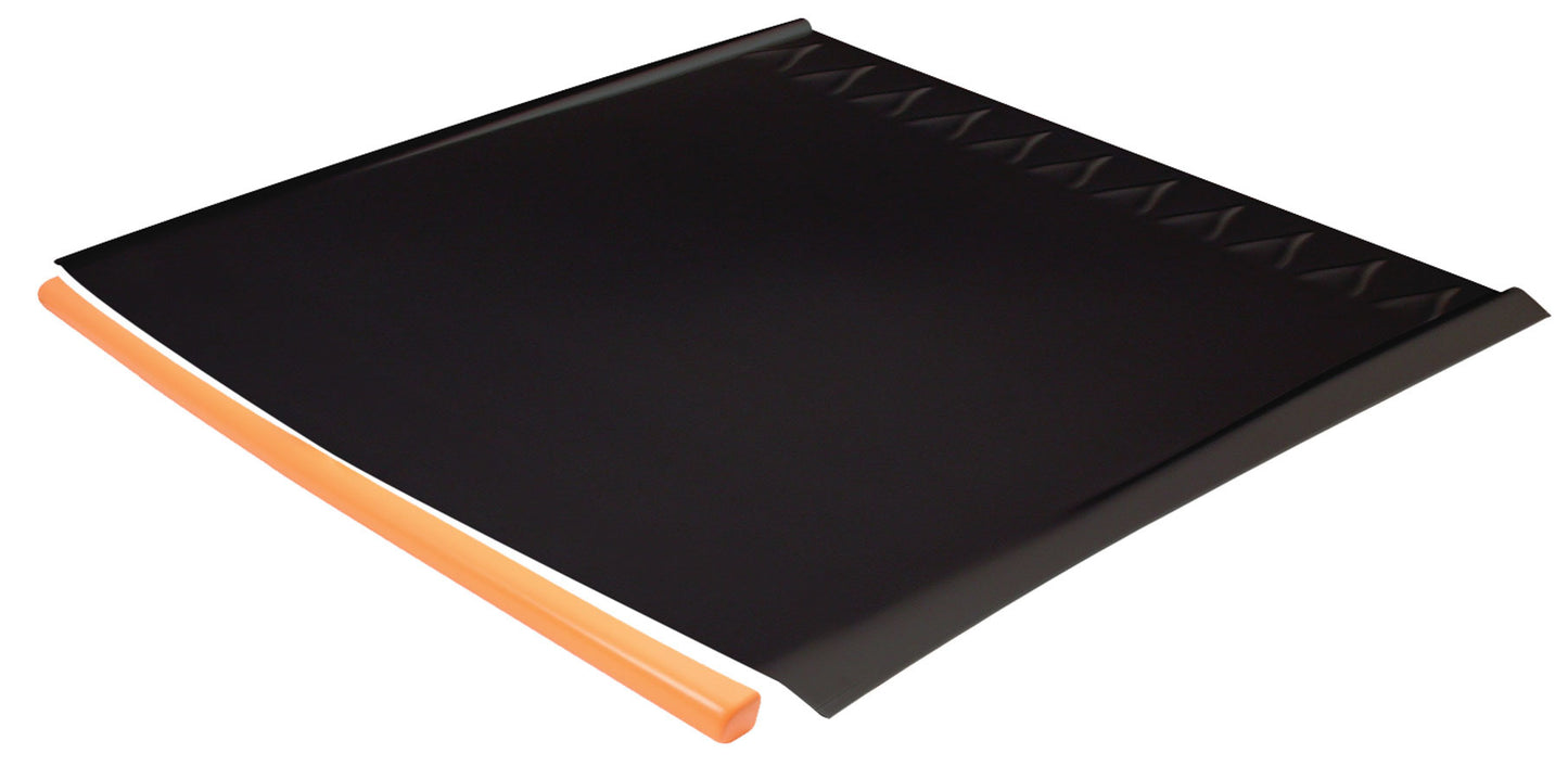 Fivestar MD3 L/W Dirt Roof Black w/Orange Cap FIV006-5101LB-OR