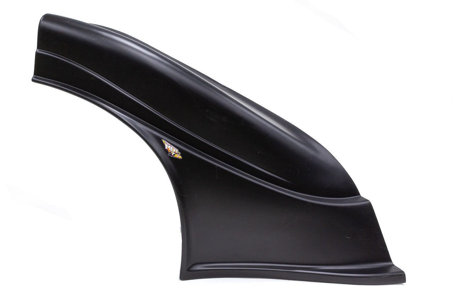 Fivestar MD3 Plastic Dirt Fender New Black New Style FIV007-25-BR