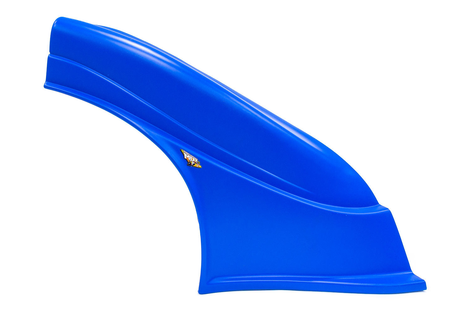 Fivestar MD3 Plastic Dirt Fender Chevron Blue New Style FIV007-25-CBR