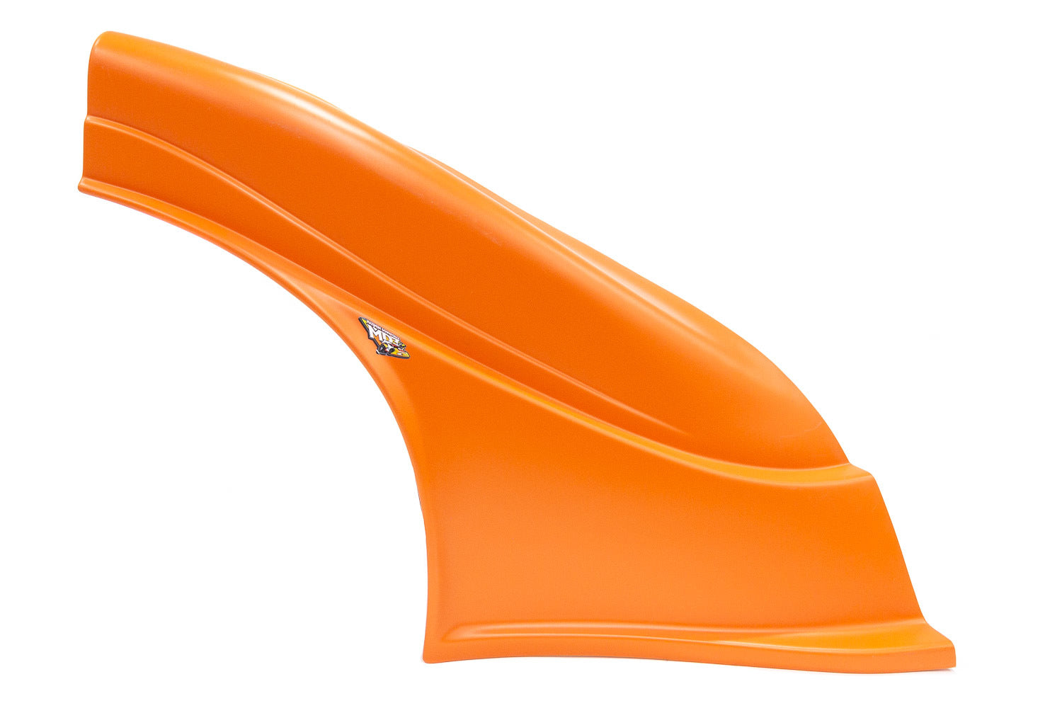 Fivestar MD3 Plastic Dirt Fender Orange New Style FIV007-25-ORR