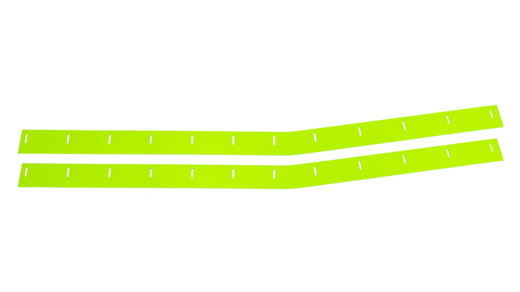 Fivestar 88 MD3 Monte Carlo Wear Strips Flourescent Green FIV021-400-FG