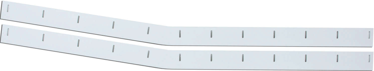 Fivestar 88 MD3 Monte Carlo Wear Strips 1pr White FIV021-400-W