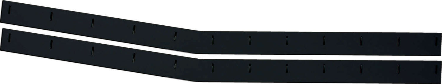 Fivestar 88 MD3 Monte Carlo Wear Strips 1pr Black FIV021-400B