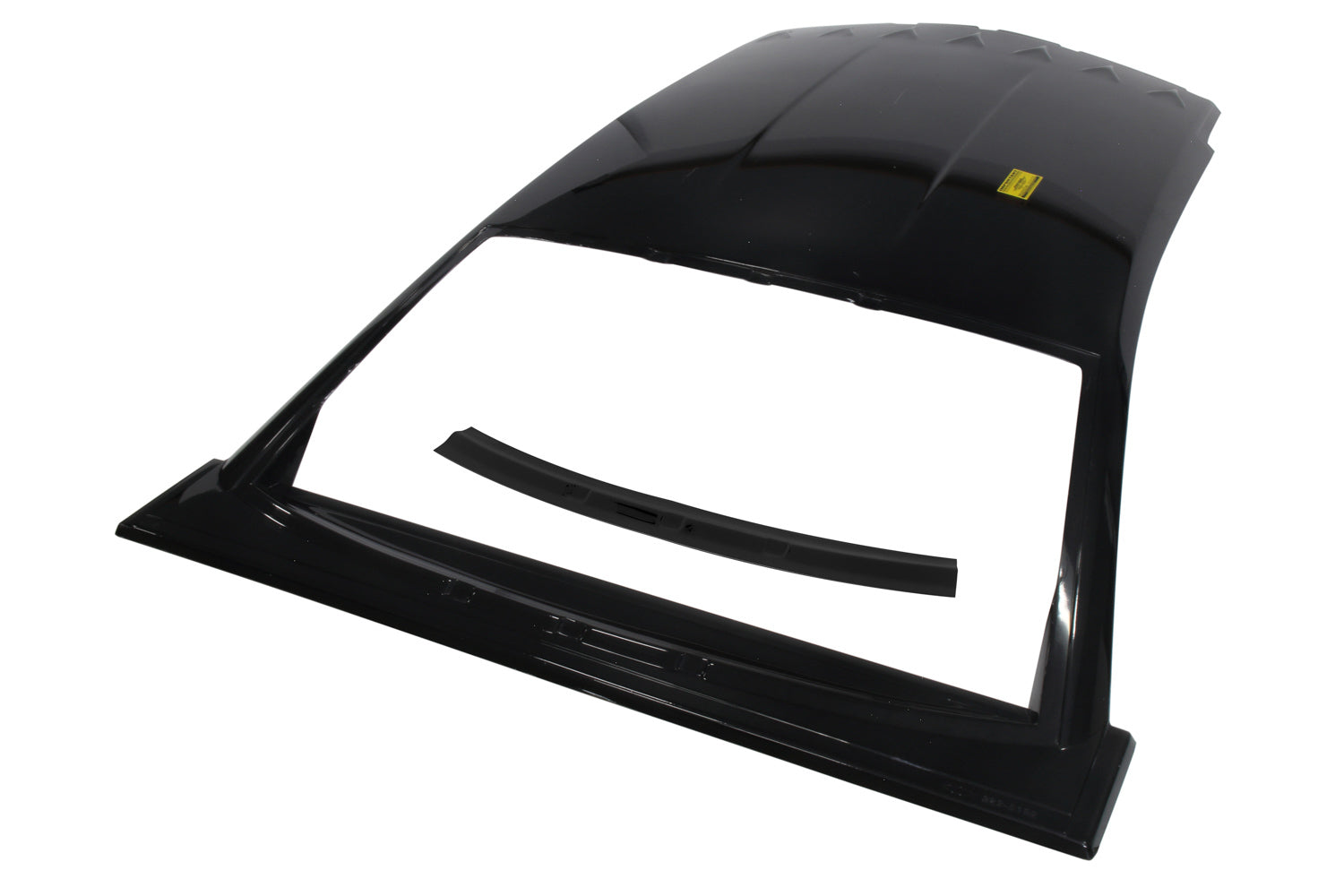 Fivestar Roof MD3 Pavement Mod Black Composite FIV022-5102-B