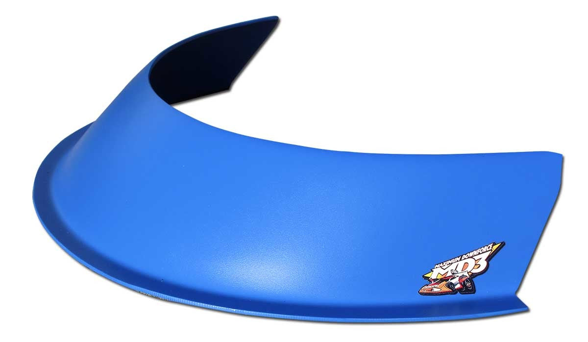 Fivestar MD3 Air Deflector 3in Chevron Blue FIV040-4100-CB