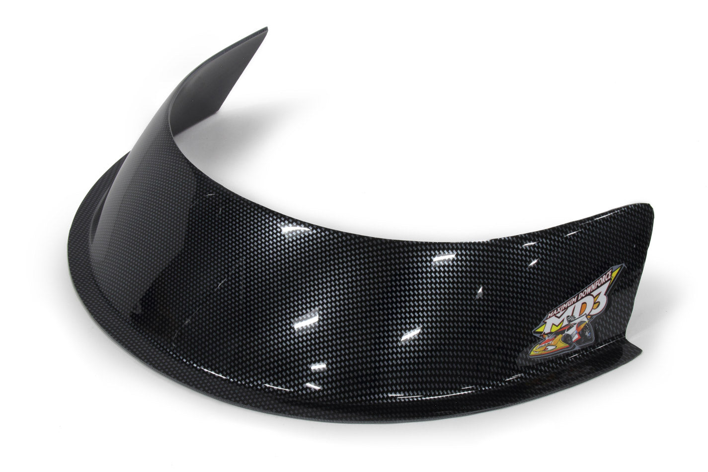 Fivestar MD3 Air Deflector 3in Carbon Fiber Look FIV040-4100-CF