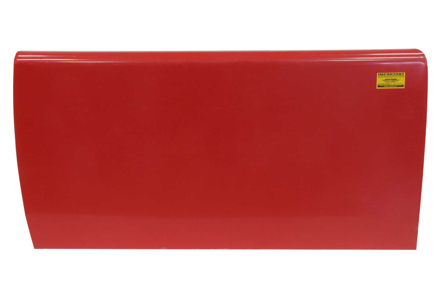 Fivestar 2019 LM Aluminum Door Red Left FIV11002-21033-RL
