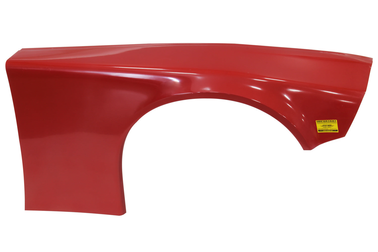 Fivestar 2019 LM Ultraglass Fender Red Right FIV11002-23013-RR