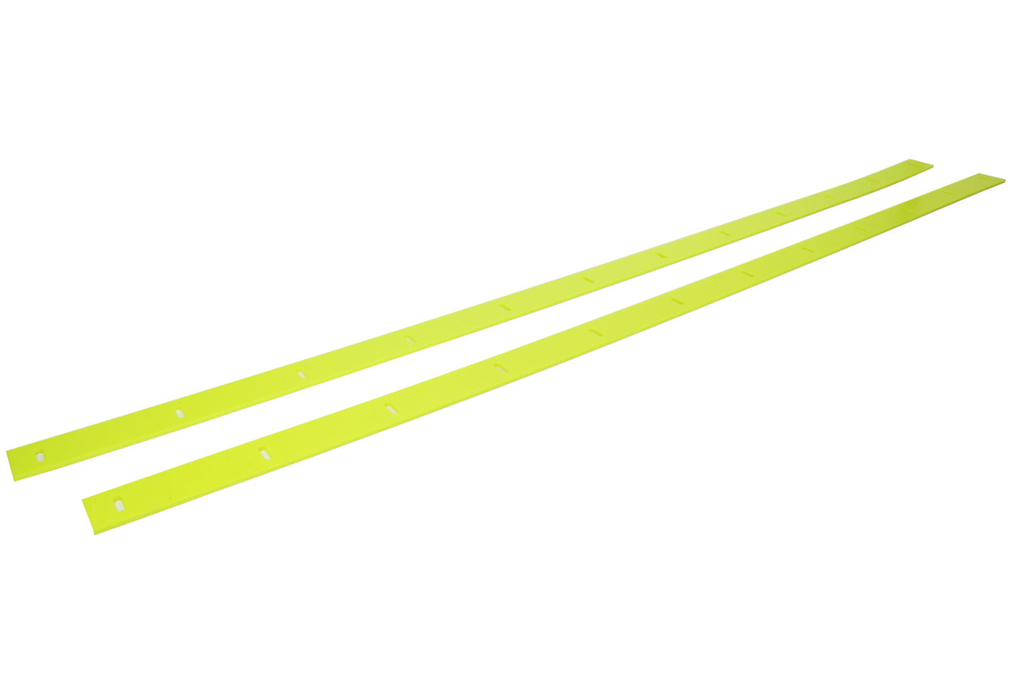 Fivestar 2019 LM Body Nose Wear S trips Flourescent Yellow FIV11002-41551-FY