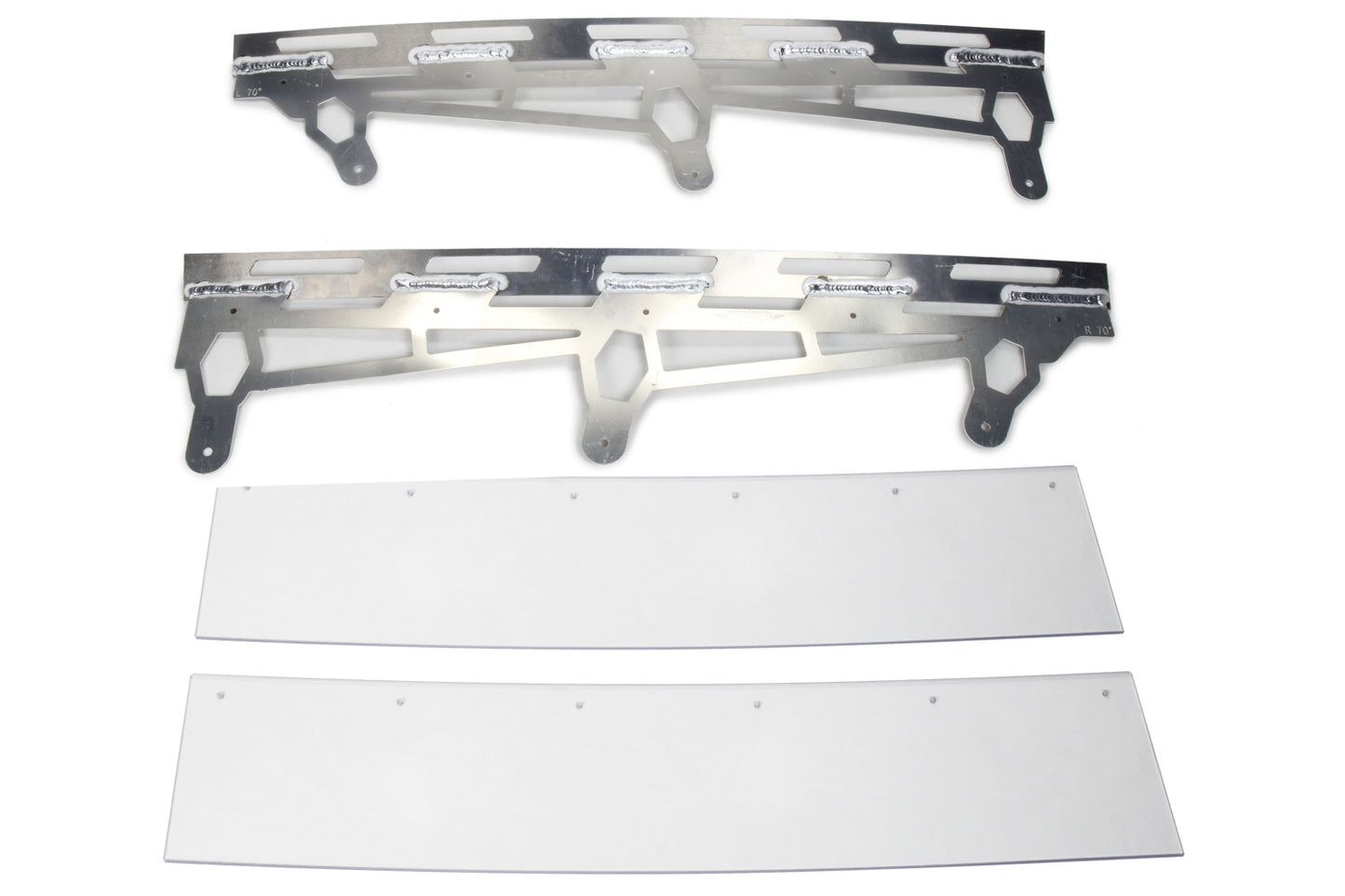 Fivestar 2019 LM Spoiler Plain 6.5in x 60in 70 Degree FIV11002-47367