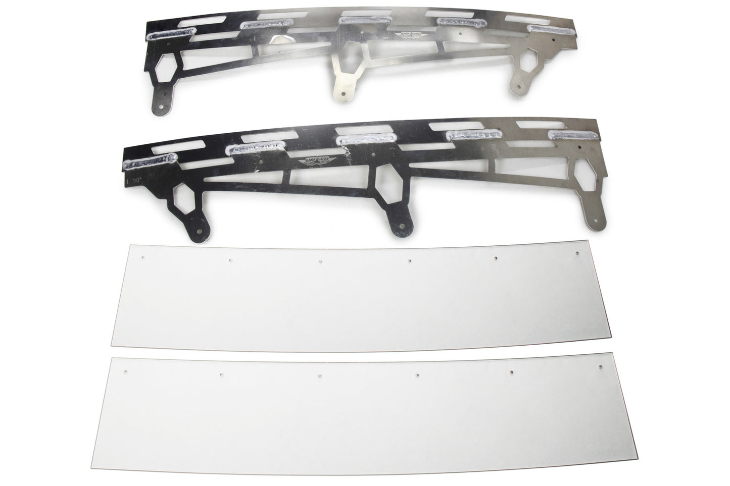 Fivestar 2019 LM Spoiler Plain 6.5in x 60in 90 Degree FIV11002-47369