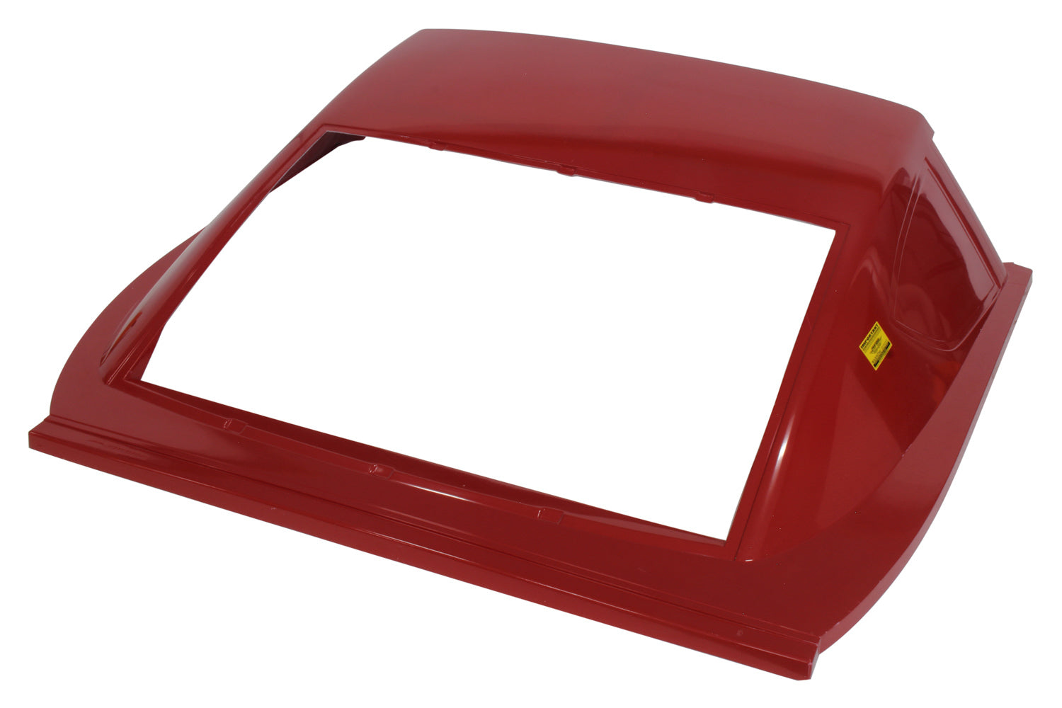 Fivestar 2019 LM Composite Rear Greenhouse Red FIV11002-51511-R