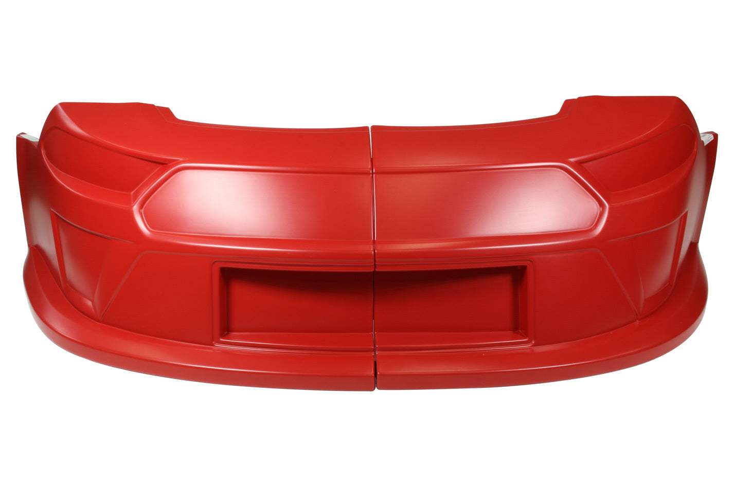 Fivestar 2019 LM Mustang Nose Plastic Red FIV11322-41051-R