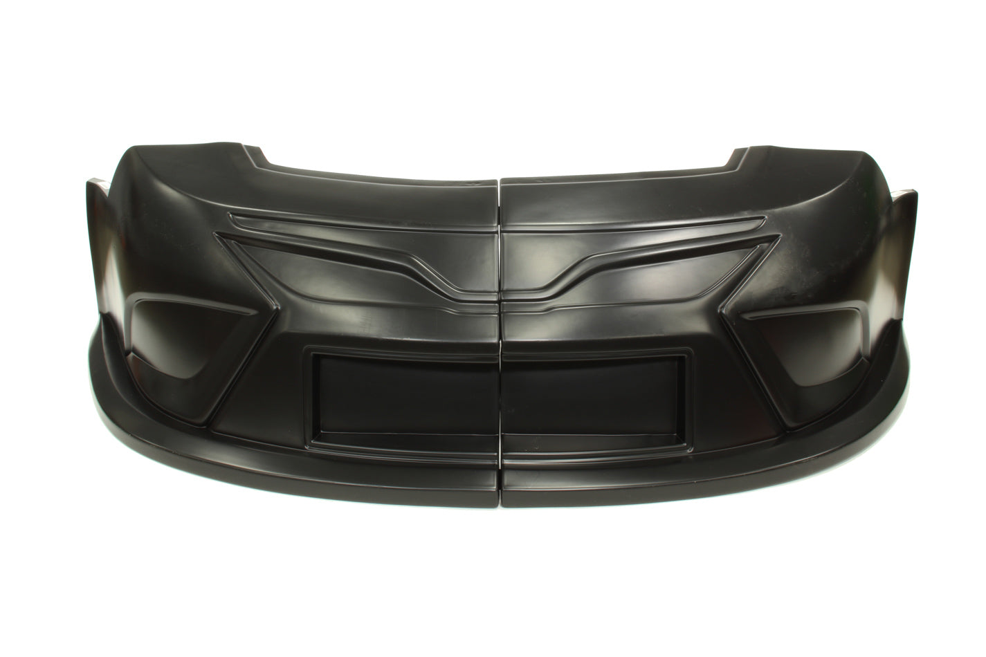 Fivestar 2019 LM Toyota Nose Plastic Black FIV11712-41051-B