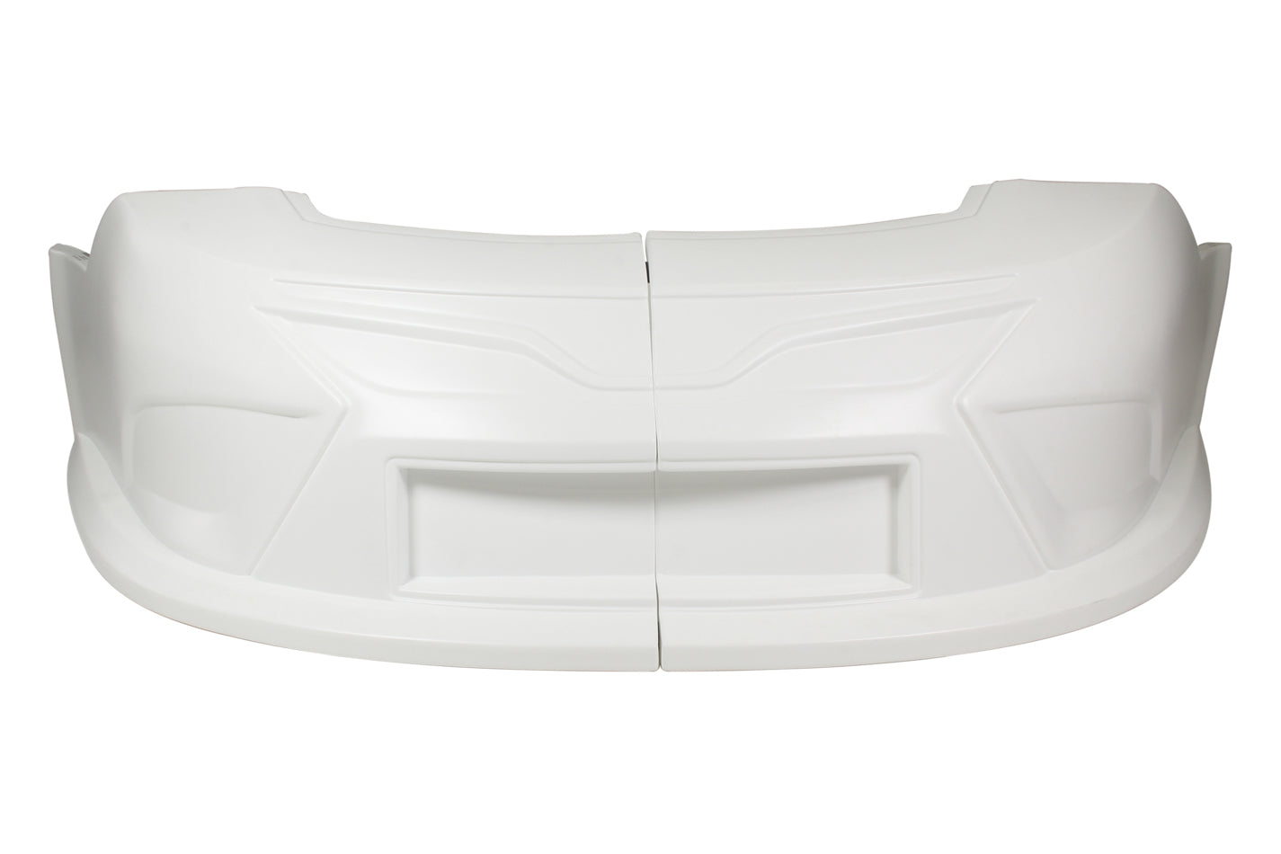 Fivestar 2019 LM Toyota Nose Plastic White FIV11712-41051-W