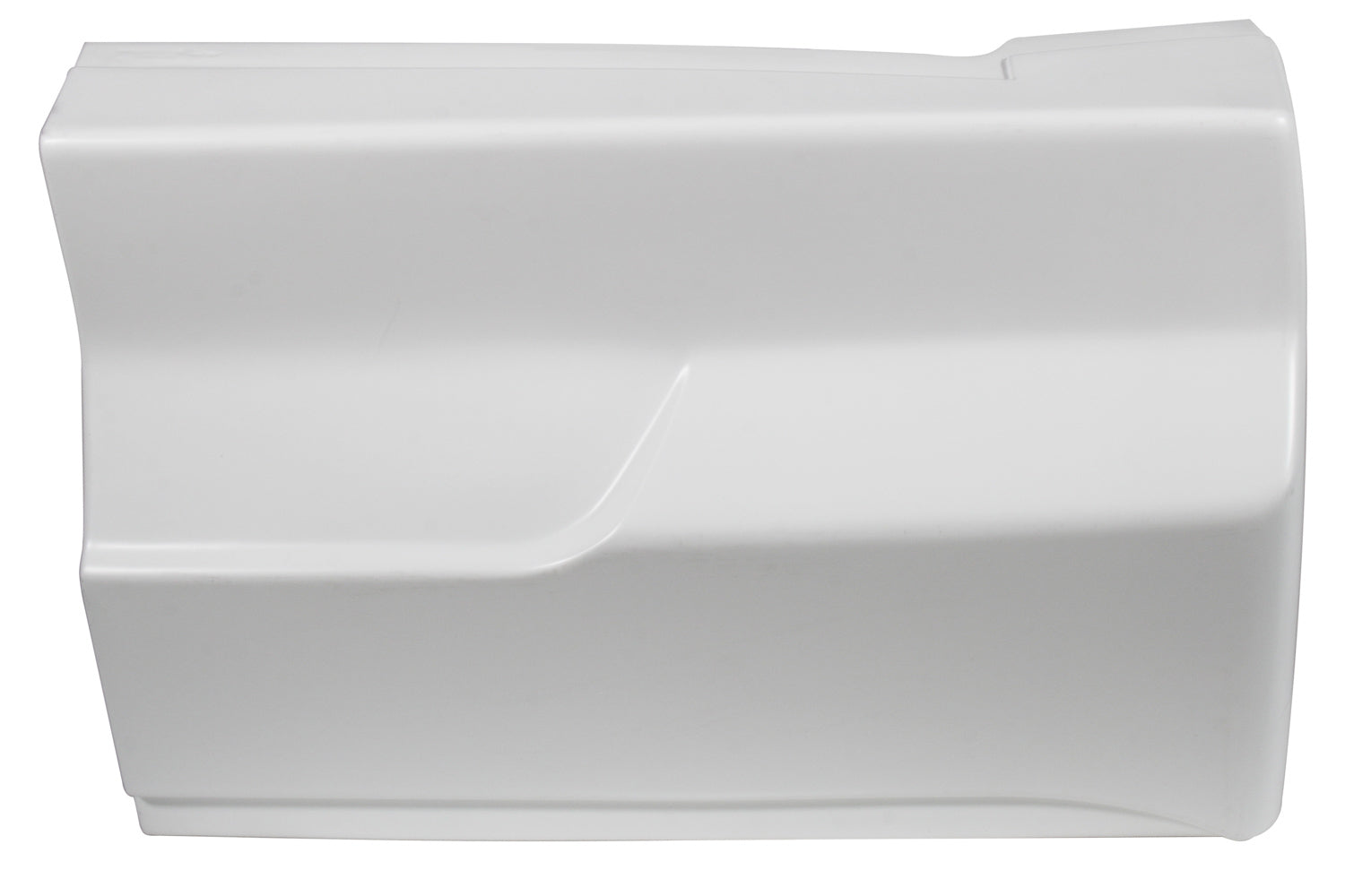 Fivestar Bumper Cover Right White N.Amer Sportsman FIV12001-45051-WR