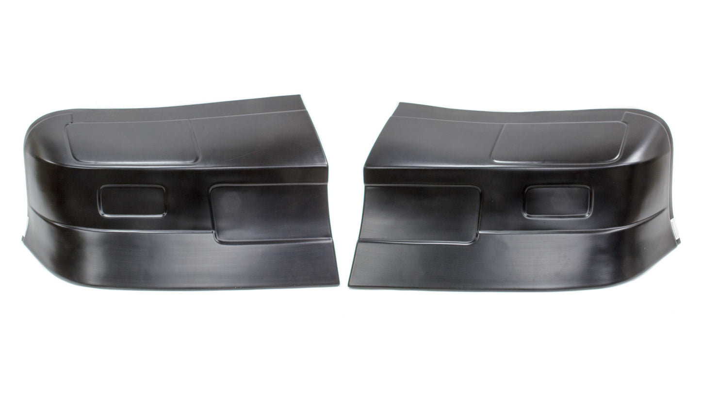 Fivestar Dirt Camaro Nose Black Plastic FIV145-410B