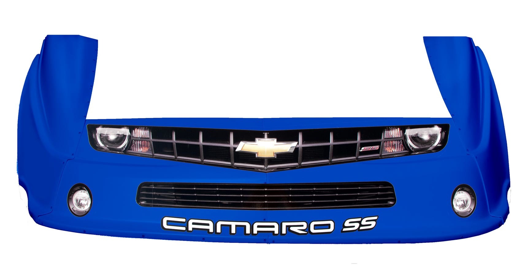 Fivestar Dirt MD3 Combo Chev Blue 2010 Camaro FIV165-416-CB