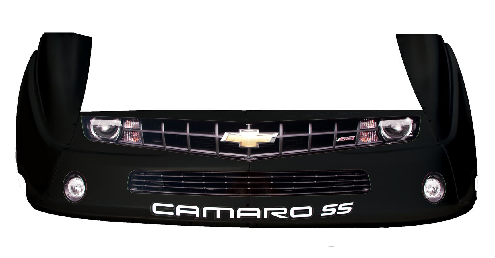 Fivestar Dirt MD3 Combo Black 2010 Camaro FIV165-416B