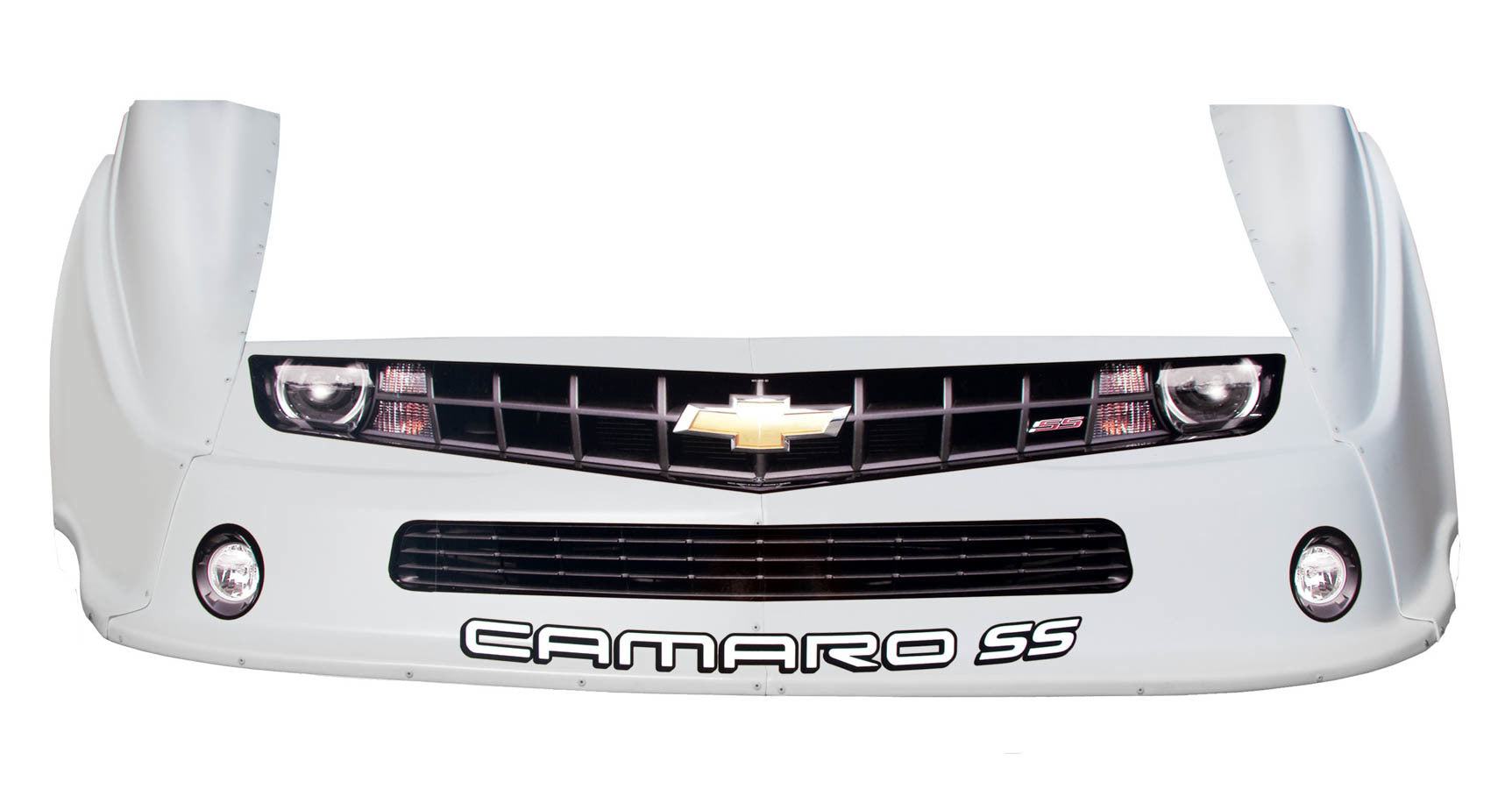 Fivestar Dirt MD3 Combo White 2010 Camaro FIV165-416W