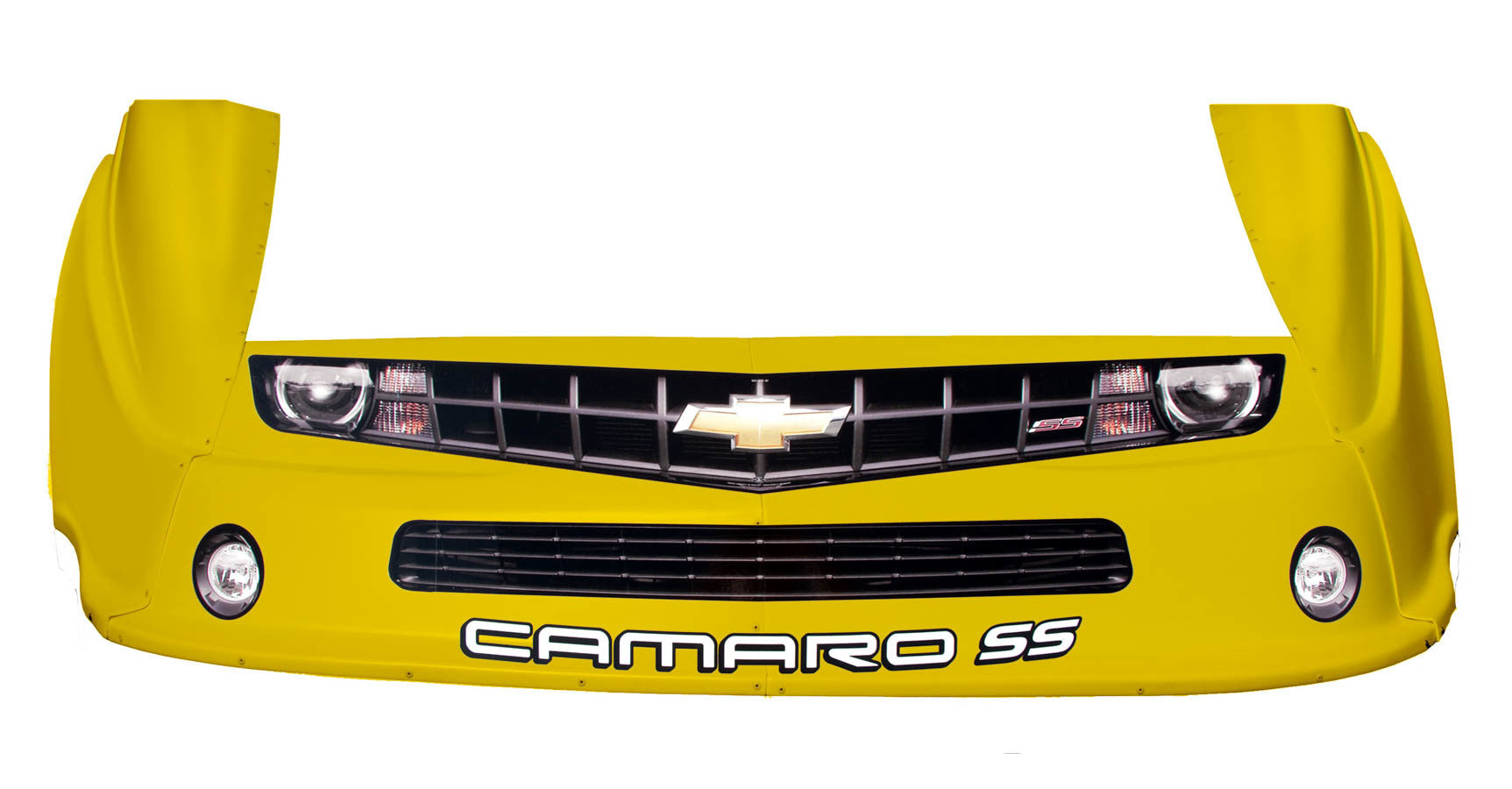 Fivestar Dirt MD3 Combo Yellow 2010 Camaro FIV165-416Y