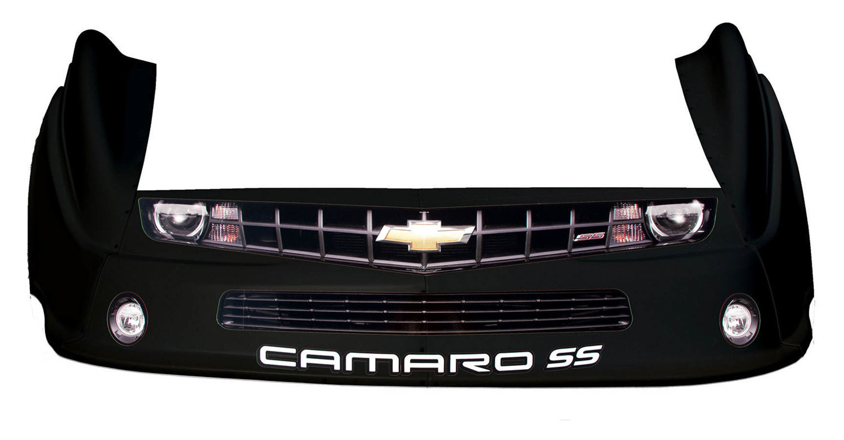 Fivestar New Style Dirt MD3 Combo Camaro Black FIV165-417B