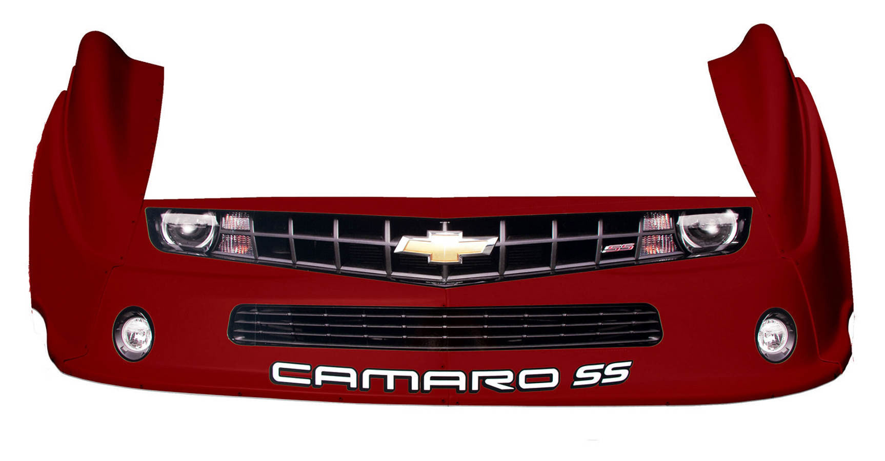 Fivestar New Style Dirt MD3 Combo Camaro Red FIV165-417R