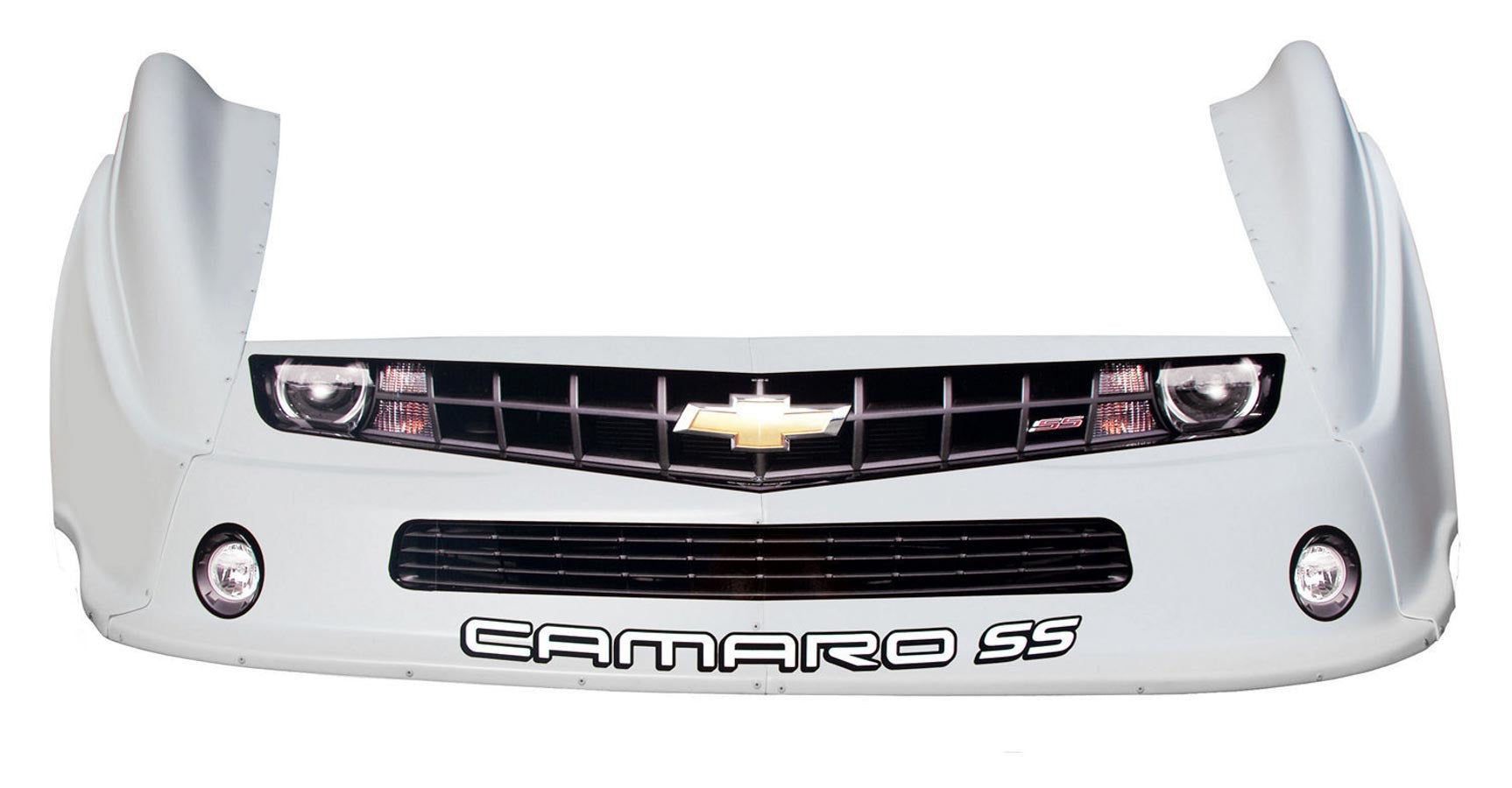 Fivestar New Style Dirt MD3 Combo Camaro White FIV165-417W