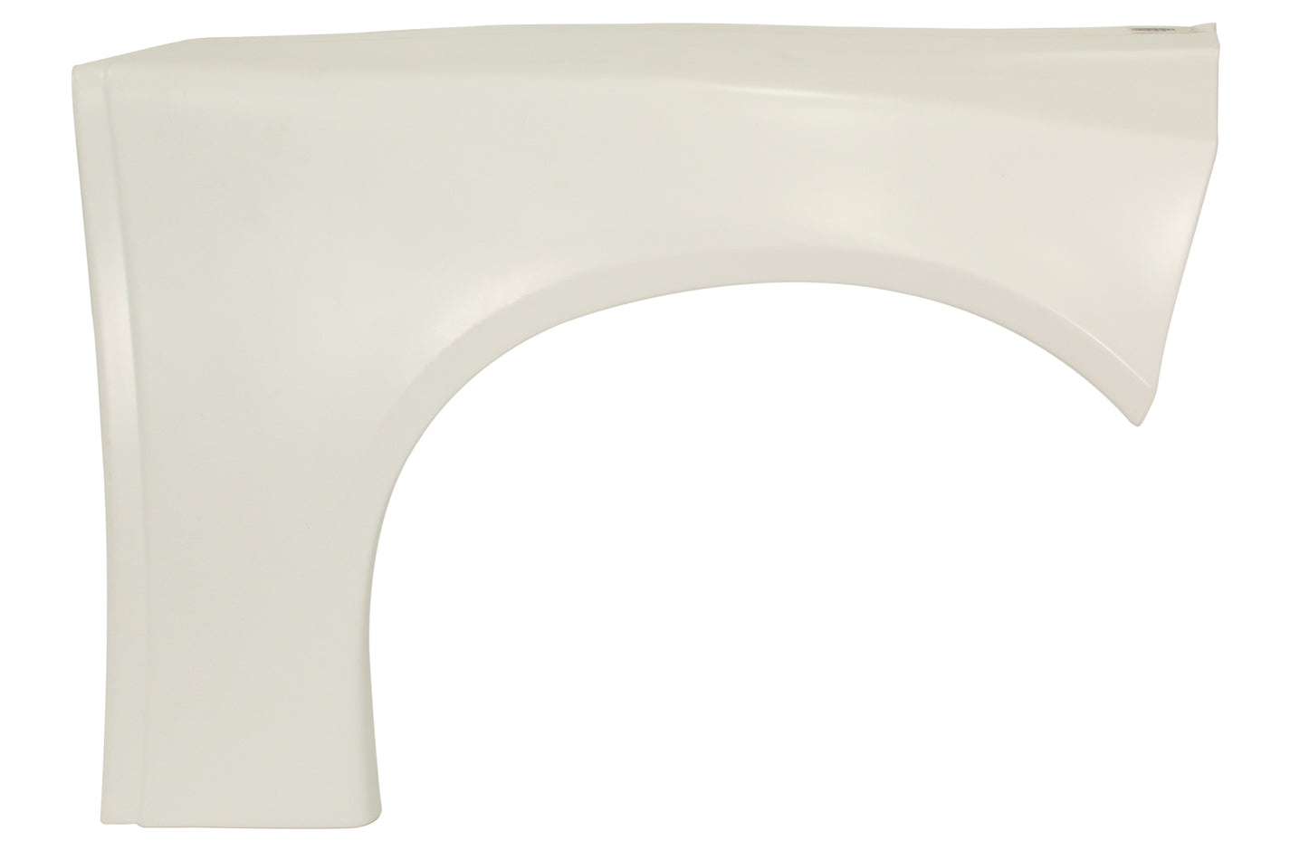 Fivestar 2019 Truck Fender Molded Plastic White Right FIV21001-23051-WR