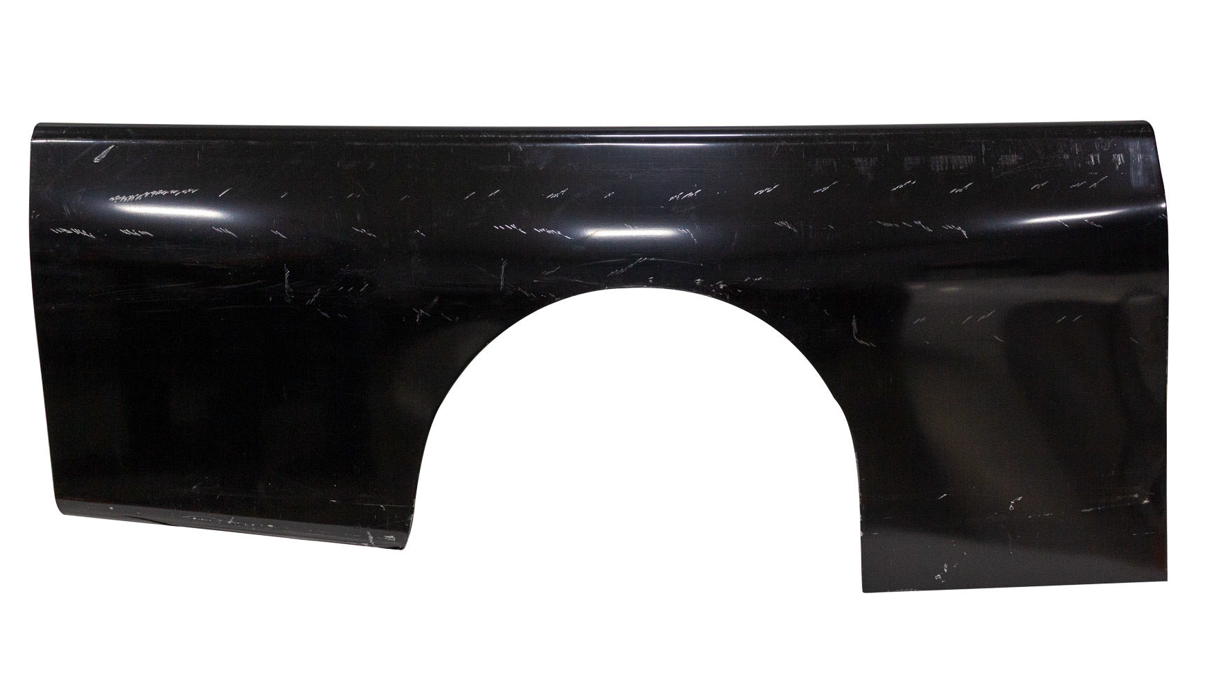 Fivestar 2019 Truck Quarter Panel Right Black Alum FIV21001-27333-BR