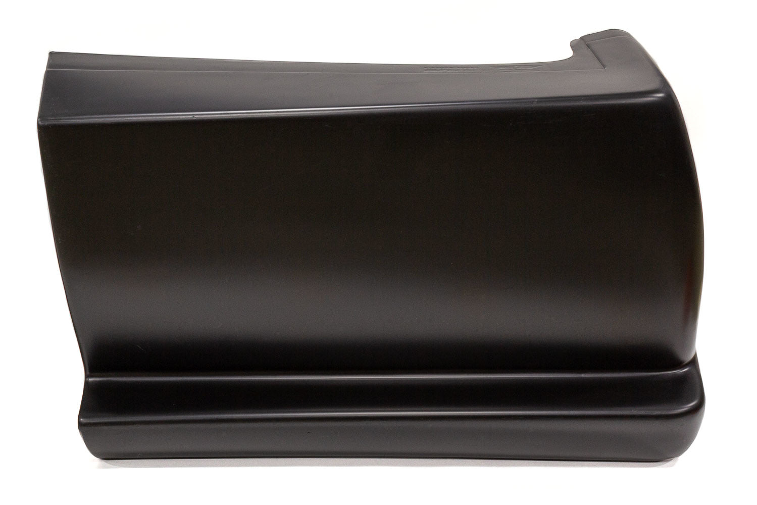 Fivestar Bumper Cover Rear Truck Black Right Side FIV21001-45051-BR