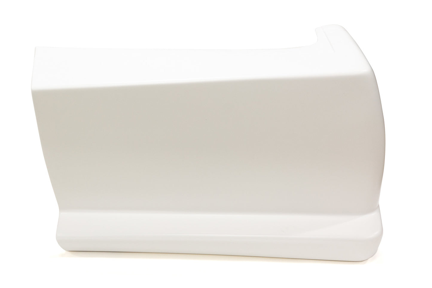 Fivestar Bumper Cover Rear Truck White Right Side FIV21001-45051-WR