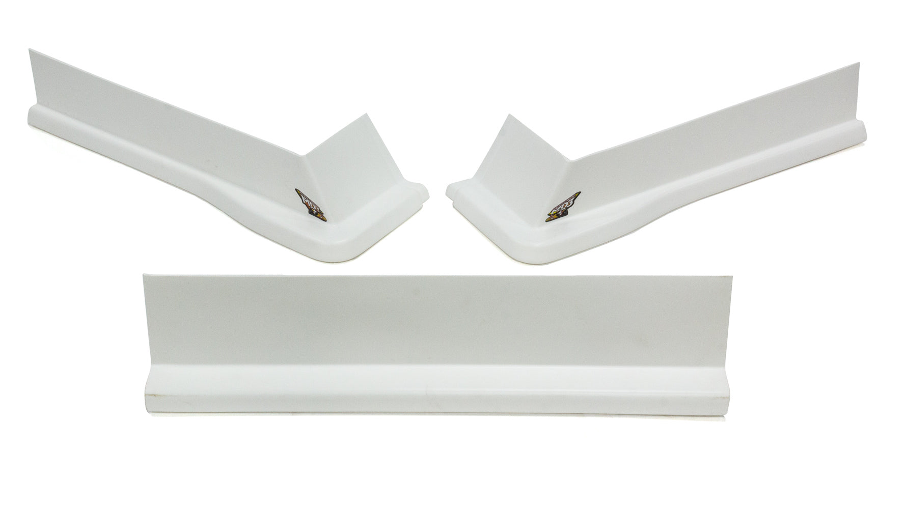 Fivestar Modified Aero Valance 3pc. White FIV3022-417-W