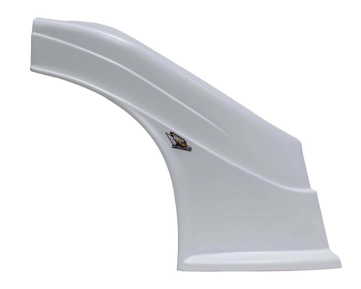 Fivestar Fender MD3 EVO Flat DLM White Right FIV32003-24051-WR