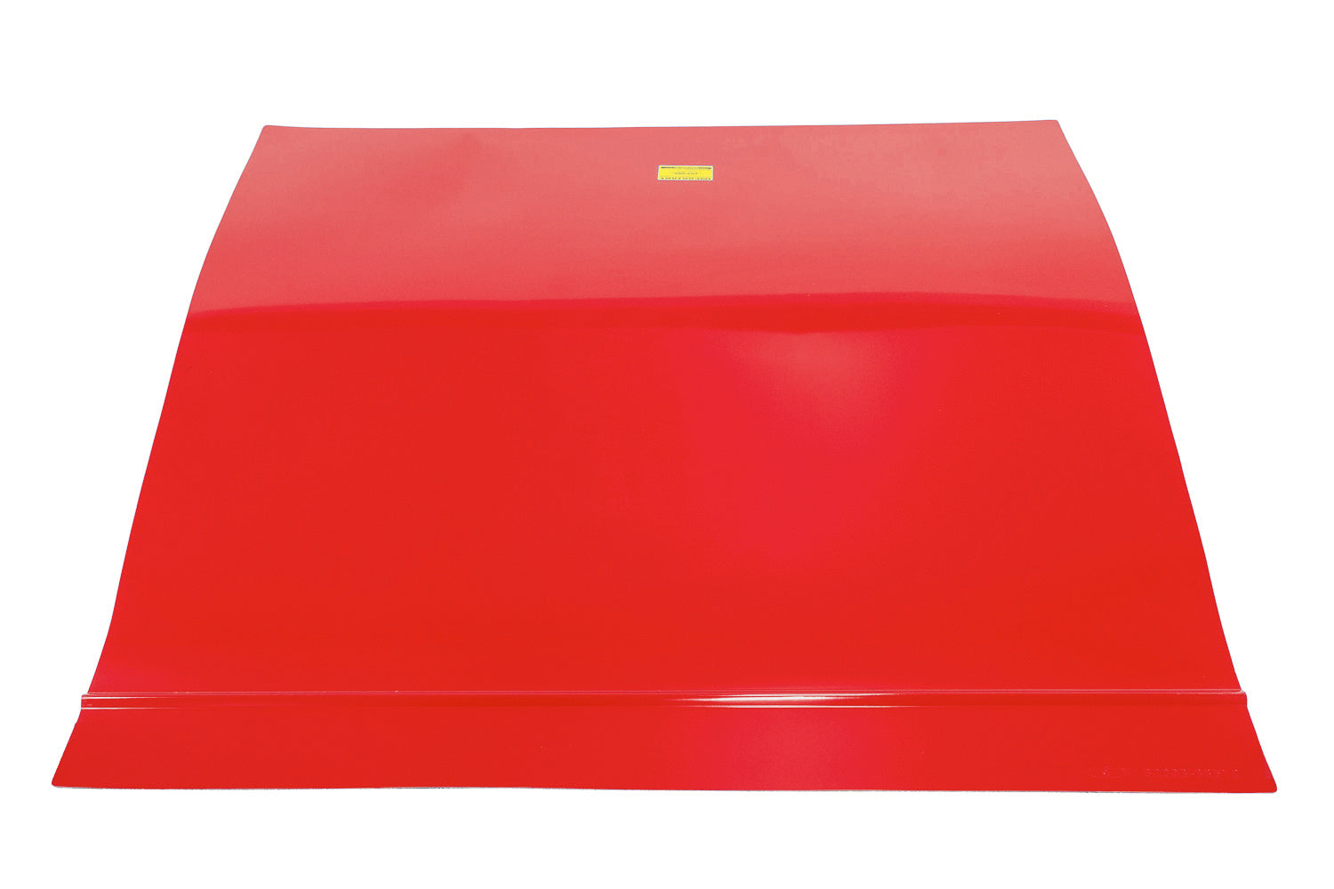 Fivestar MD3 L/W Composite Hood Red FIV32003-33512-R