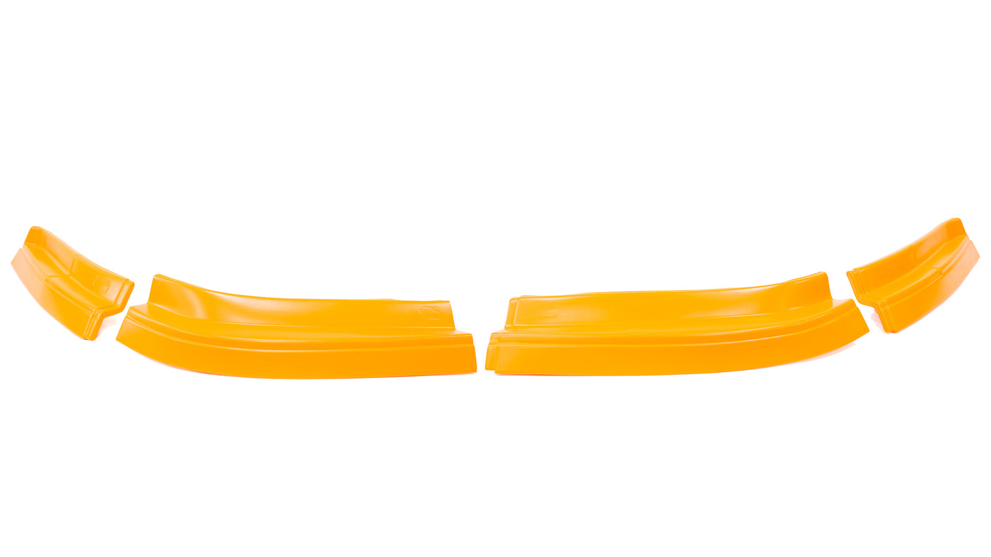 Fivestar Lower Valance MD3 Evo DLM Flourescent Orange FIV32003-41751-FO