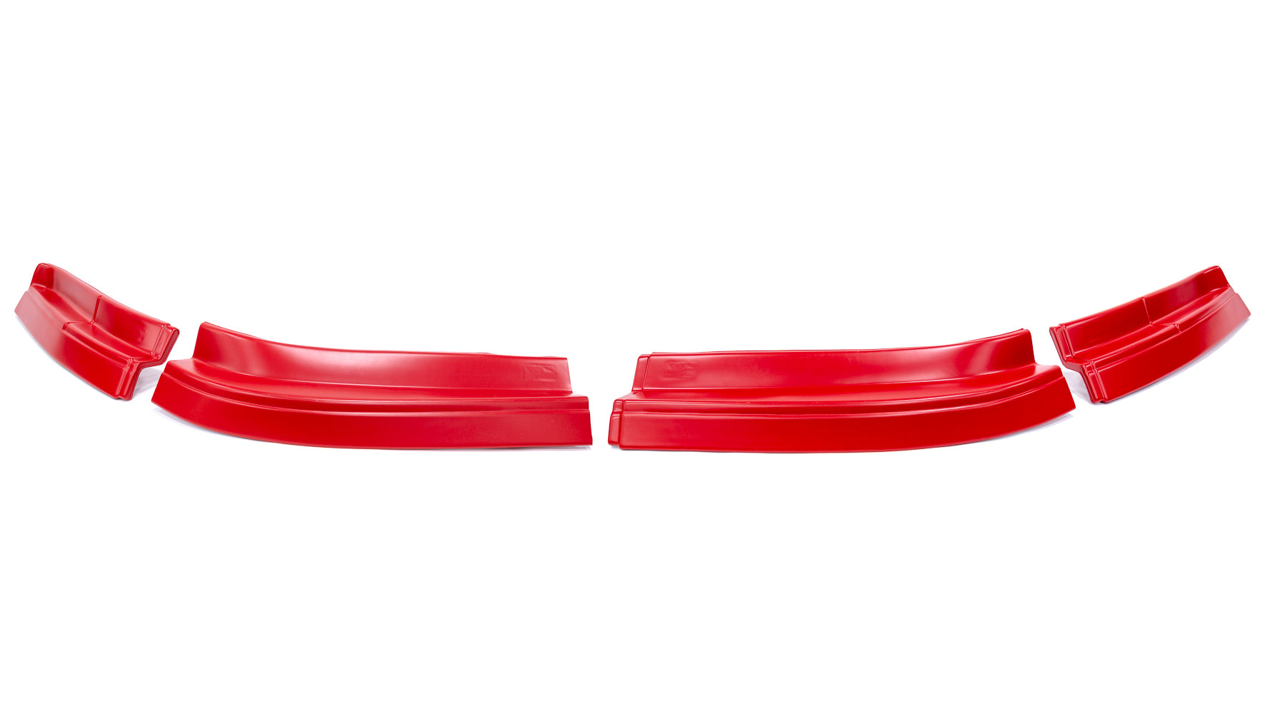 Fivestar Lower Valance MD3 Evo DLM Red FIV32003-41751-R