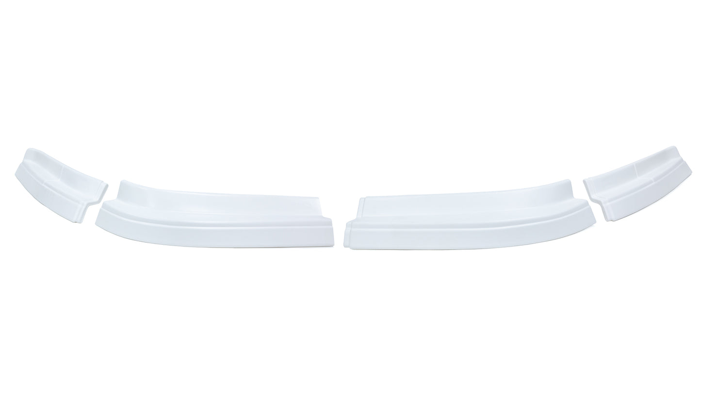 Fivestar Lower Valance MD3 Evo DLM White FIV32003-41751-W