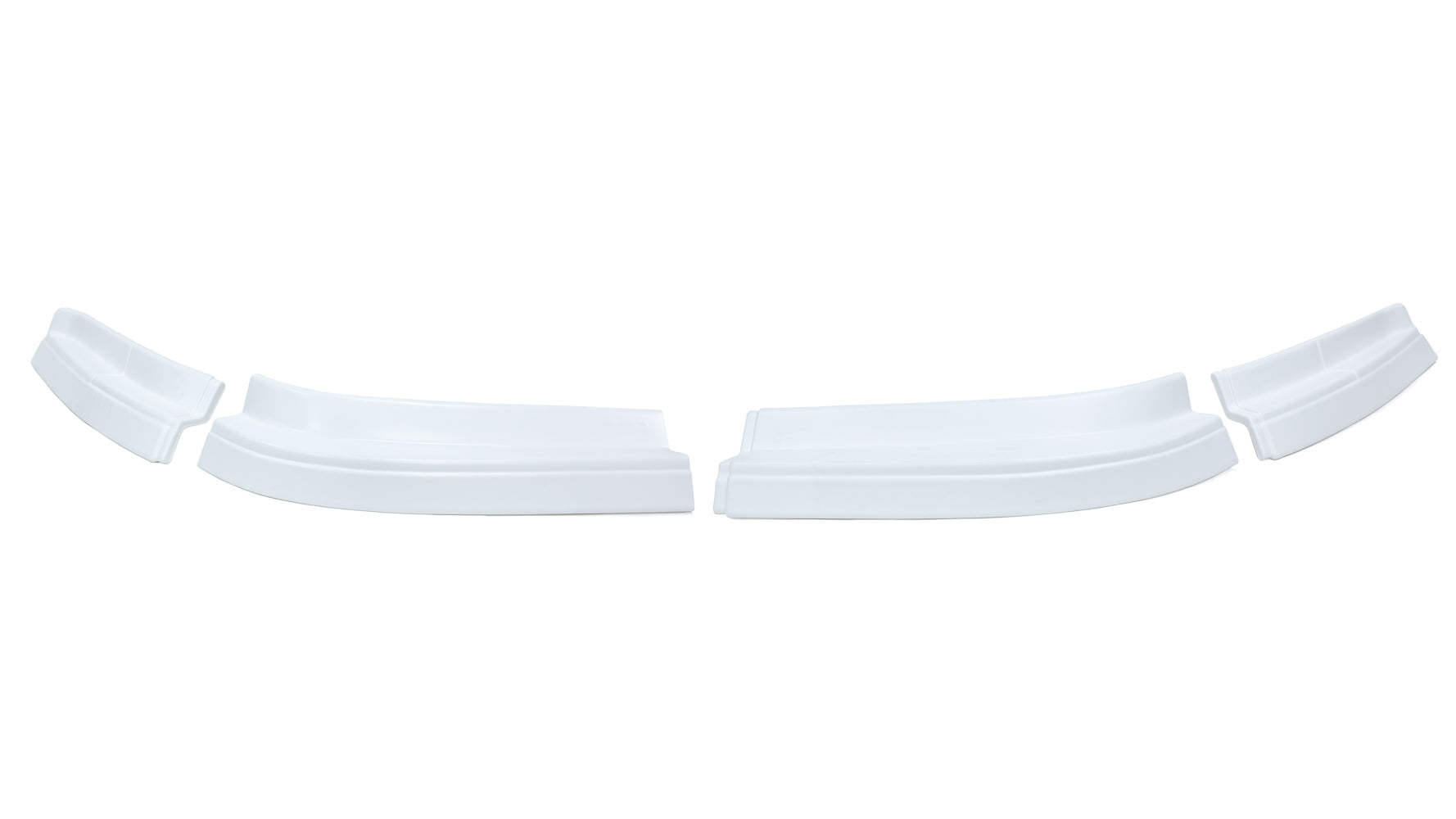 Fivestar Lower Valance MD3 Evo DLM White FIV32003-41751-W