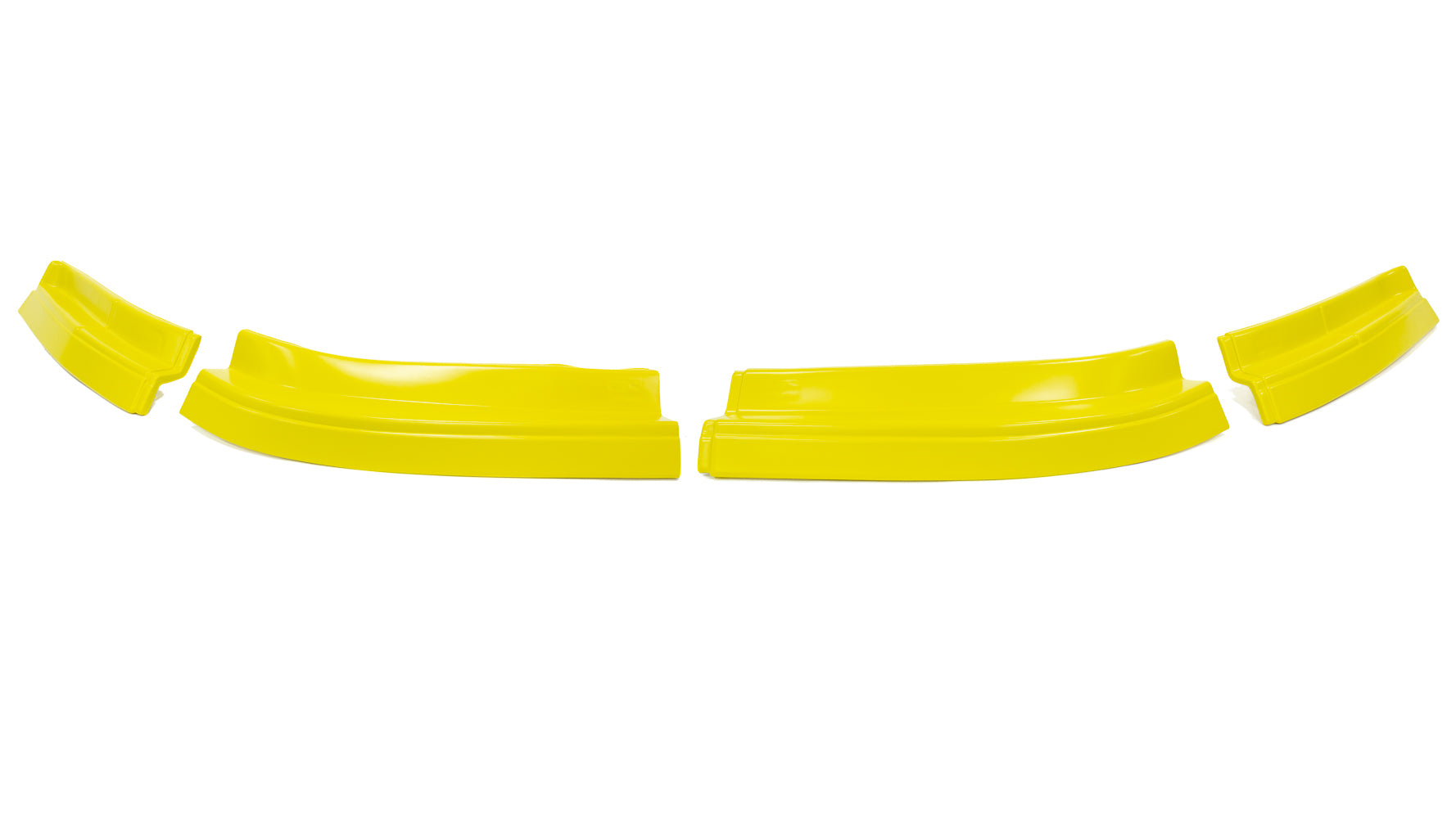 Fivestar Lower Valance MD3 Evo DLM Yellow FIV32003-41751-Y