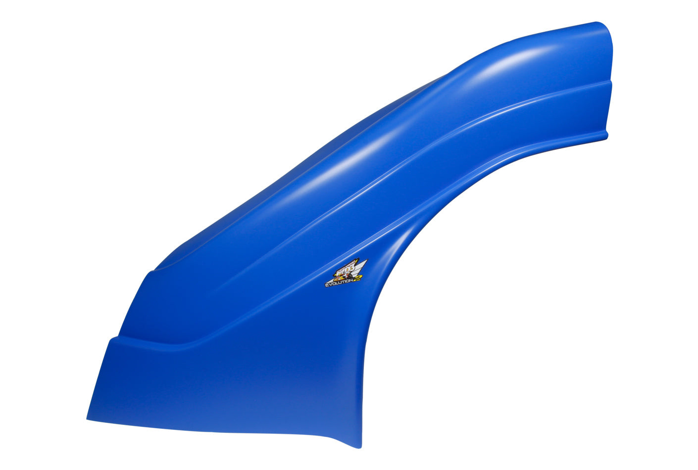 Fivestar Fender MD3 Upper Evo II DLM Chevron Blue Left FIV32004-23251-CBL