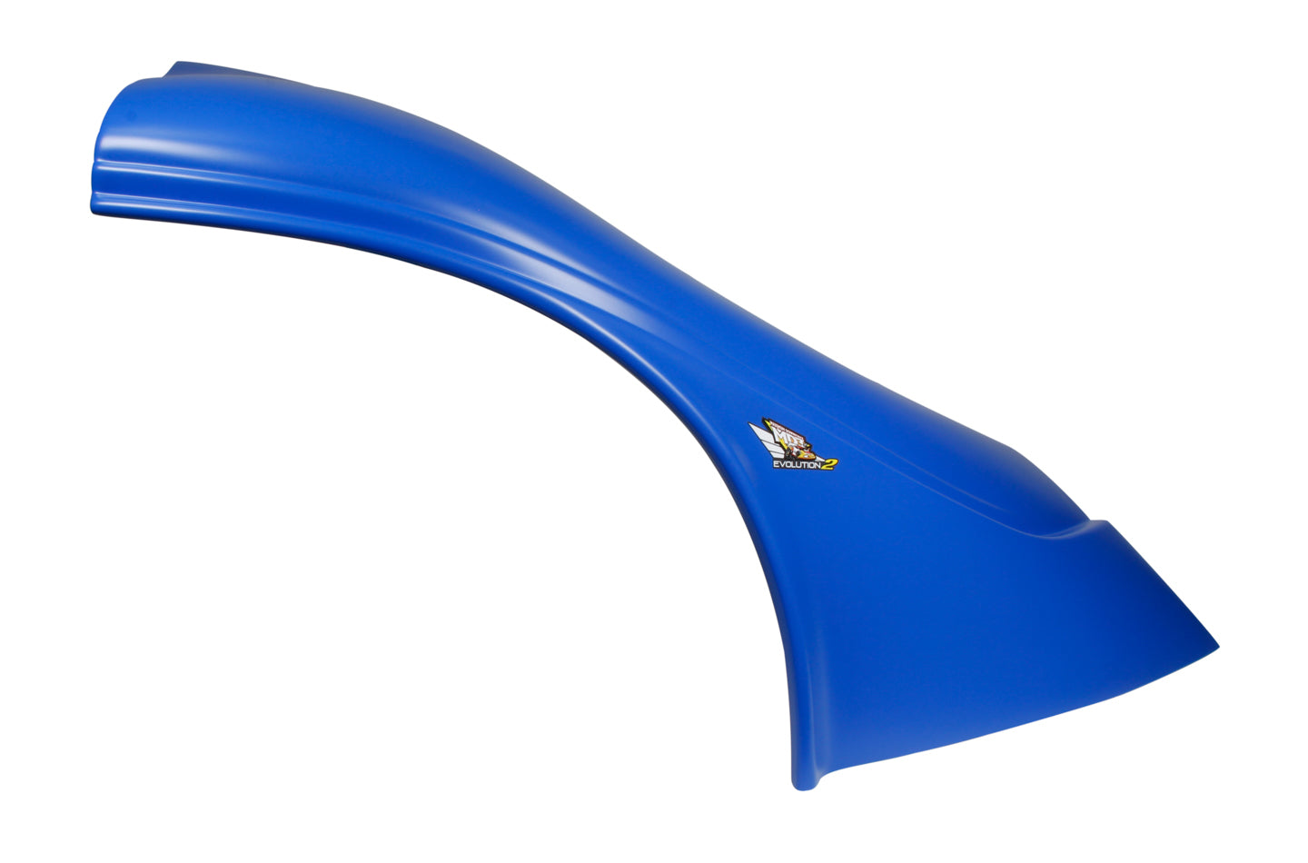 Fivestar Fender MD3 Upper Evo II DLM Chevron Blue Right FIV32004-23251-CBR