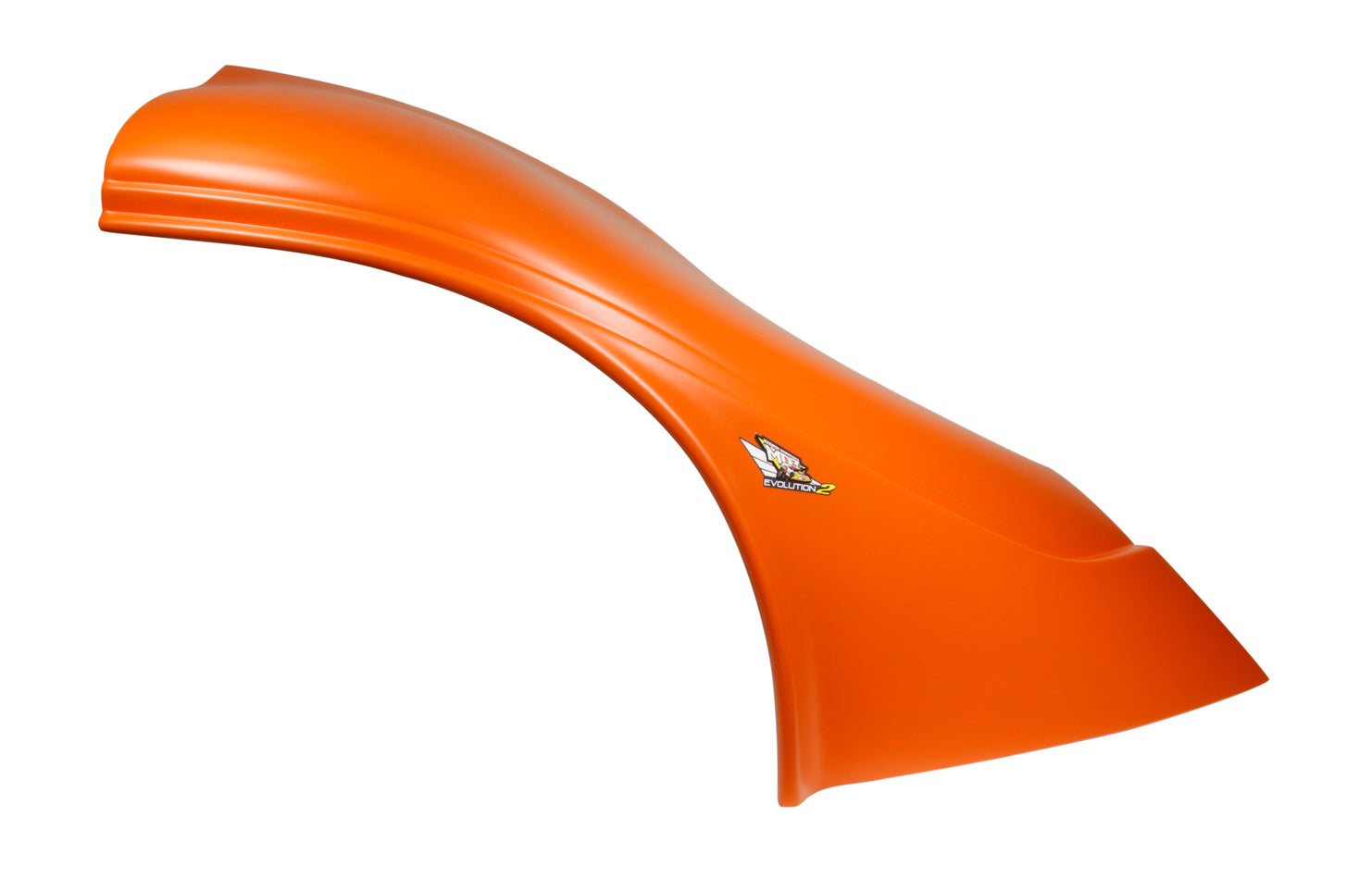 Fivestar Fender MD3 Upper Evo II DLM Orange Right FIV32004-23251-ORR